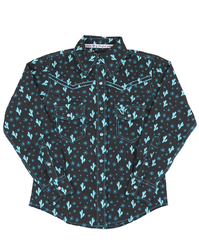 Cowgirl Hardware® Girls' Daisy Cactus 