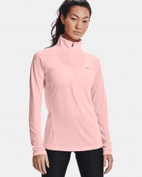 Under Armour® Ladies' Tech Twist 1/2 Zip