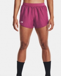 Under Armour® Ladies' Fly By Short 2.0