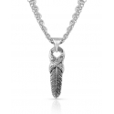 Montana Silversmiths® Ladies' Strength Within Necklace