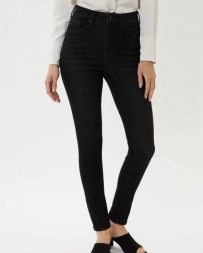 Kancan Women's High Rise Jogger Pants Black Size 11