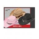 M&F Western Products® Ladies' Fashion Straw Hats