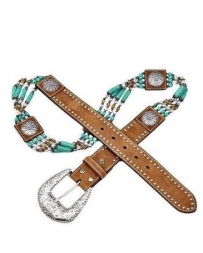 Nocona Belt Co.® Ladies' Beaded Belt