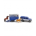 Breyer® Land Rover With Trailer