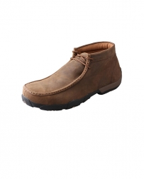 Twisted X® Men's Driving Moc Steel Toe