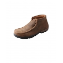 Twisted X® Men's Driving Moc Steel Toe