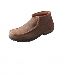 Twisted X® Men's Waterproof Driving Moc