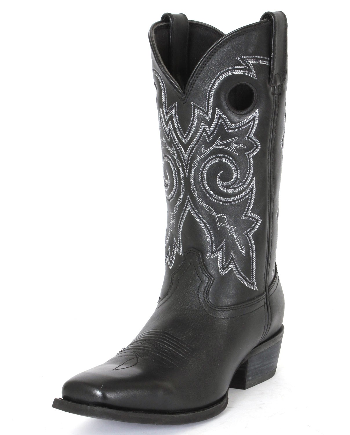 black cowboy boots near me