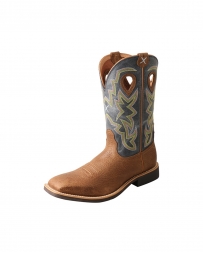 Twisted X® Men's Top Hand WS Toe Boots