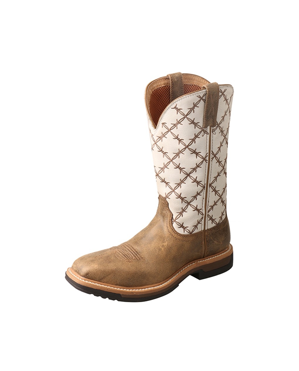 twisted x alloy toe
