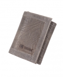 Twisted X® Men's Grey Elephant Trifold