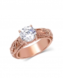 Montana Silversmiths® Ladies' Sheridan West Ring