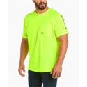 Ariat® Men's Rebar Heat Fighter SS Tee