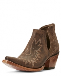 Ariat® Ladies' Dixon Weathered Brown Boot