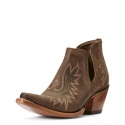 Ariat® Ladies' Dixon Weathered Brown Boot