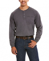 Ariat® Men's FR Air Henley LS T-Shirt