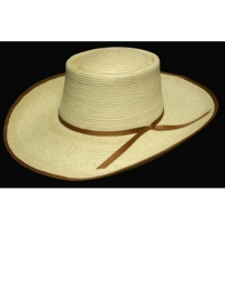 Sunbody Hats® Reata 4" Coffee