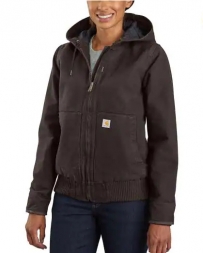 Carhartt® Ladies' Washed Duck Active Jacket