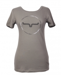 Kimes Ranch® Ladies' Circular Repeat Tee