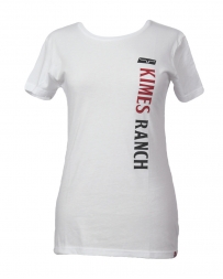 Kimes Ranch® Ladies' Vertical Lock Up Tee