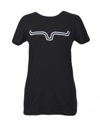 Kimes Ranch® Ladies' Outlier Tee Black