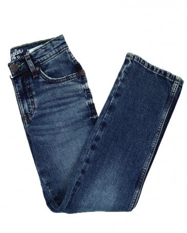 Wrangler® Boys' Retro 88 Slim Straight Jeans