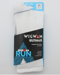 Wigwam® Ultimax® Men's Ironman Thunder Pro Crew Socks