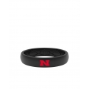 Groove Life® Ladies' Nebraska Cornhuskers Ring