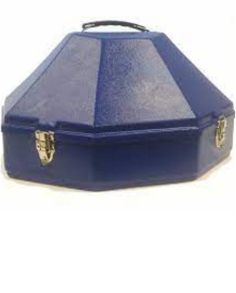 Hammer Plastics® Classic Large Western Hat Can Fort Brands