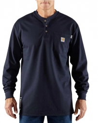 Carhartt® Men's Flame Resistant LS Henley