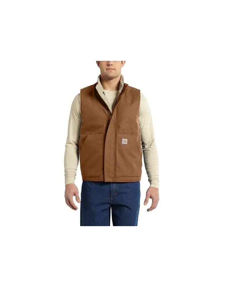 Carhartt fr vest clearance
