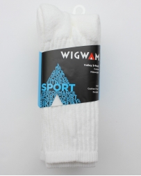 Wigwam® Men's Volley Socks - 3 Pack