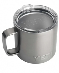 Yeti® Rambler 14Oz Mug Steele