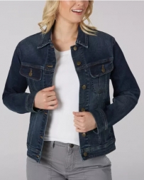 Lee® Ladies' Legendary Jean Jacket