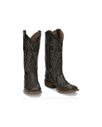 Tony Lama® Men's 1911 Full Quill Ostrich Boots