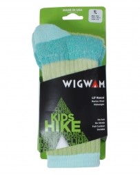 Wigwam® Girls' Lil' Rascal Merino Wool Socks