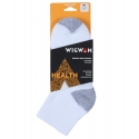 Wigwam® Men's Diabetic Sport Quarter Socks