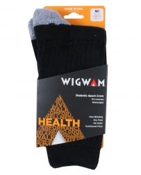 Wigwam® Men's Diabetic Sport Crew Socks
