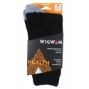 Wigwam® Men's Diabetic Sport Crew Socks