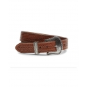 Justin® Boots Men's Basketweave Belt