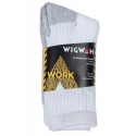 Wigwam® Men's At Work Crew Socks - 3 Pack