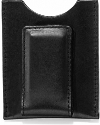 Just 1 Time® Men's Classic Money Clip- Black