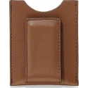 Just 1 Time® Men's Classic Money Clip- Brown