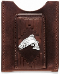 Just 1 Time® Men's West Fork Money Clip Wallet