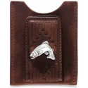 Just 1 Time® Men's West Fork Money Clip Wallet