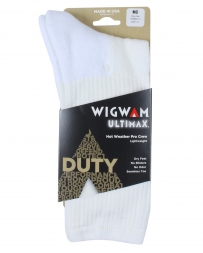 Wigwam® Men's Hot Weather Pro Crew Socks