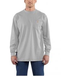 Carhartt® Men's Flame Resistant LS Pocket T-shirt