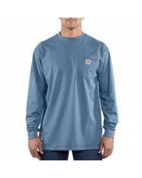 Carhartt® Men's Flame Resistant LS Pocket T-shirt