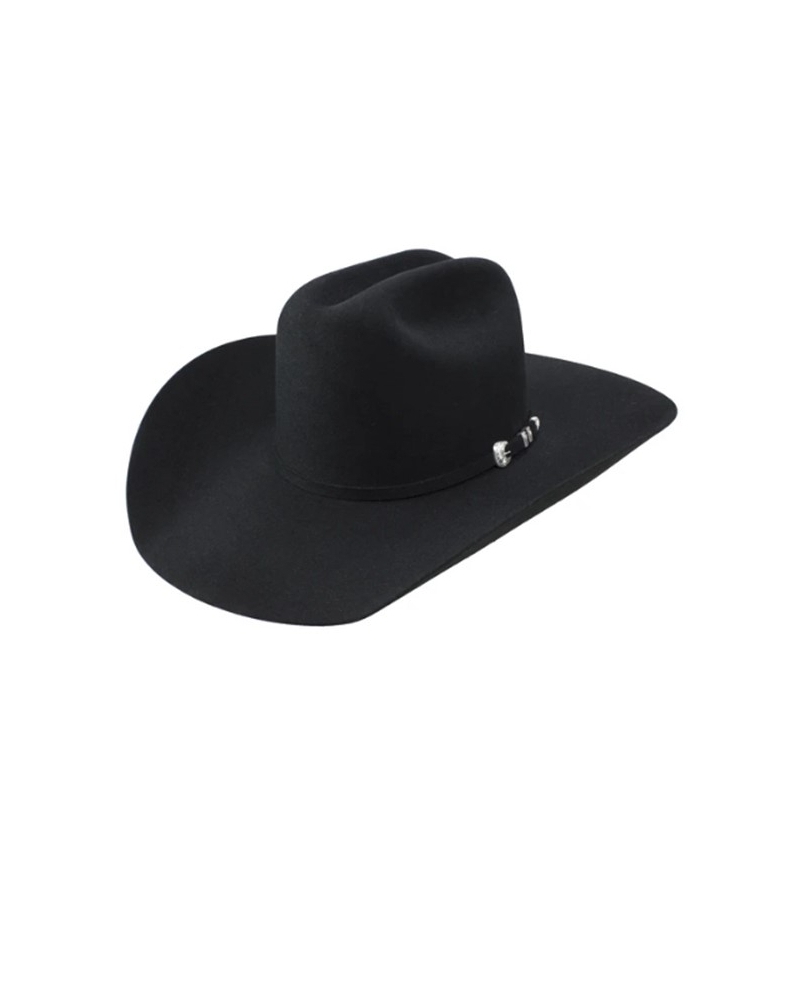 Resistol® Men's 100% Pure Black Hat 