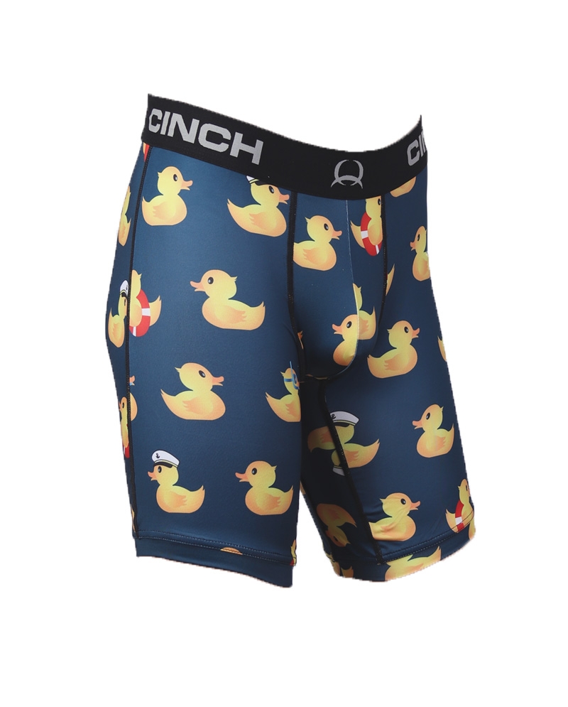 Cinch® Men's 9 Rubber Ducky Boxers - Fort Brands